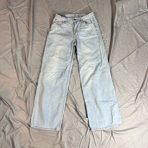 American Eagle Low-Rise Skater Jean Size 2 Regular